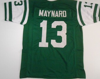 custom ny jets jersey