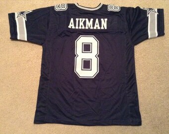 troy aikman jersey for sale