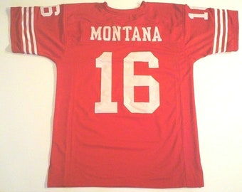 joe montana nfl jersey