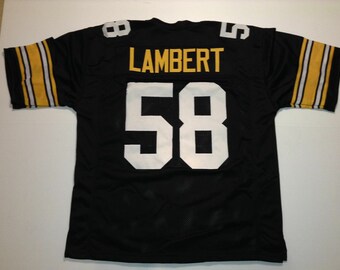 jack lambert shirt