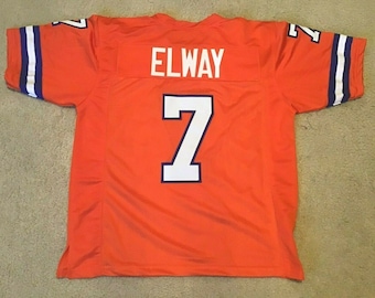 john elway throwback jersey