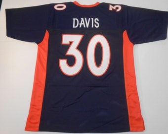 broncos custom jersey