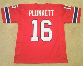 red oakland raiders jersey