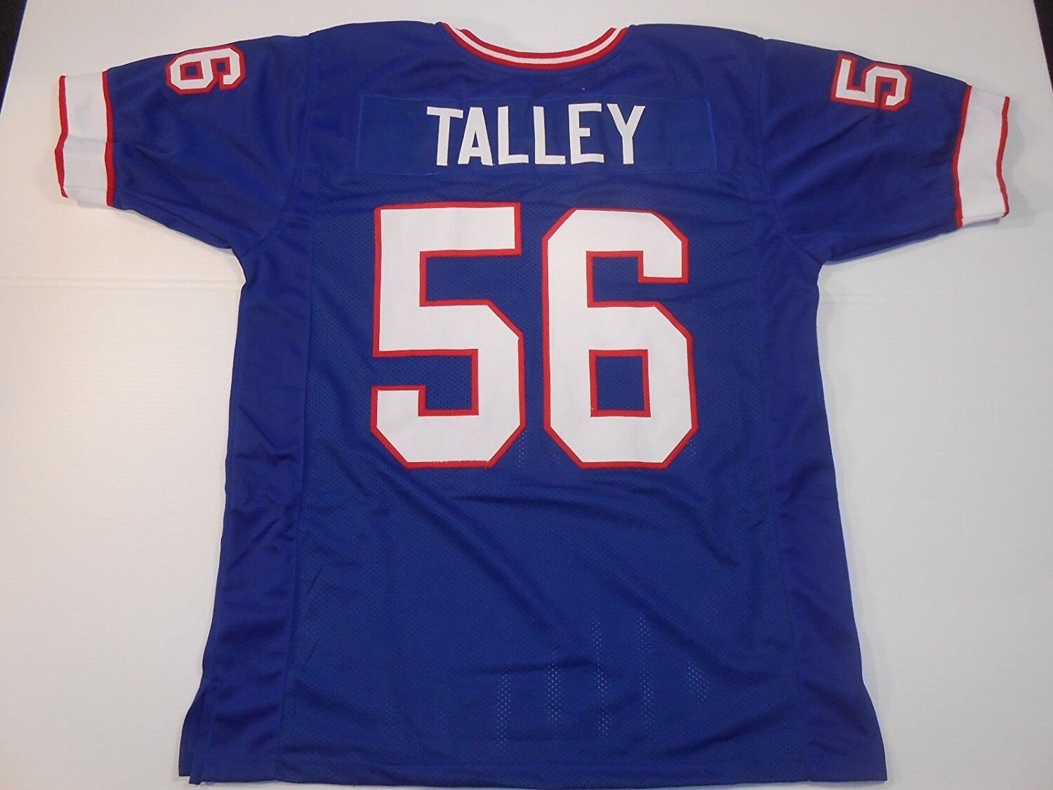 darryl talley jersey