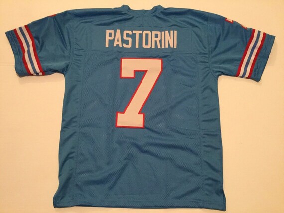 dan pastorini jersey