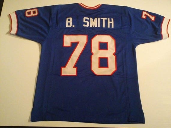 buffalo bills jersey numbers