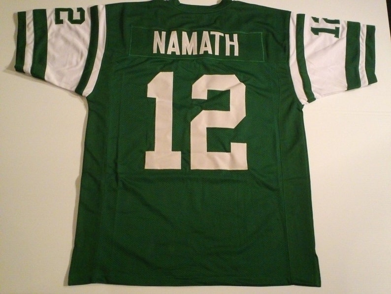 new york jets jersey numbers