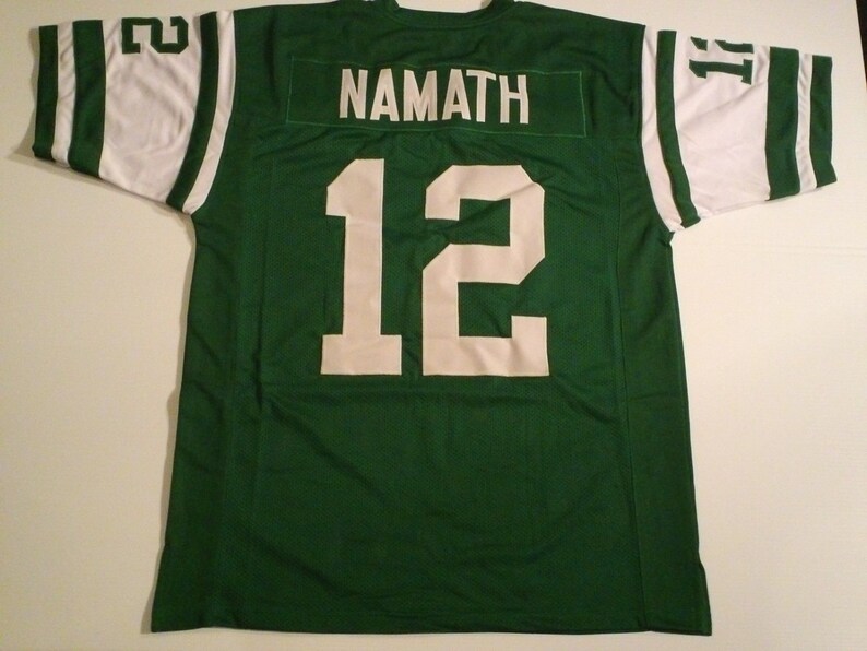 custom ny jets jersey