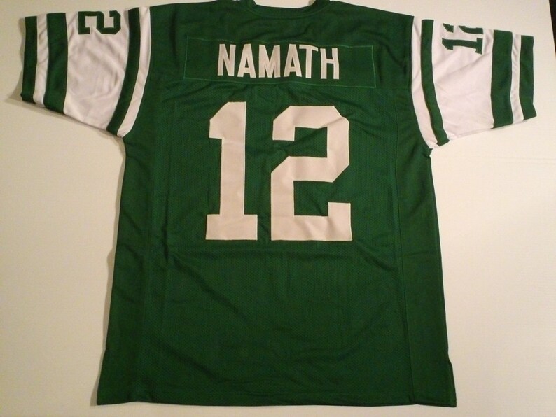 new york jets jersey numbers