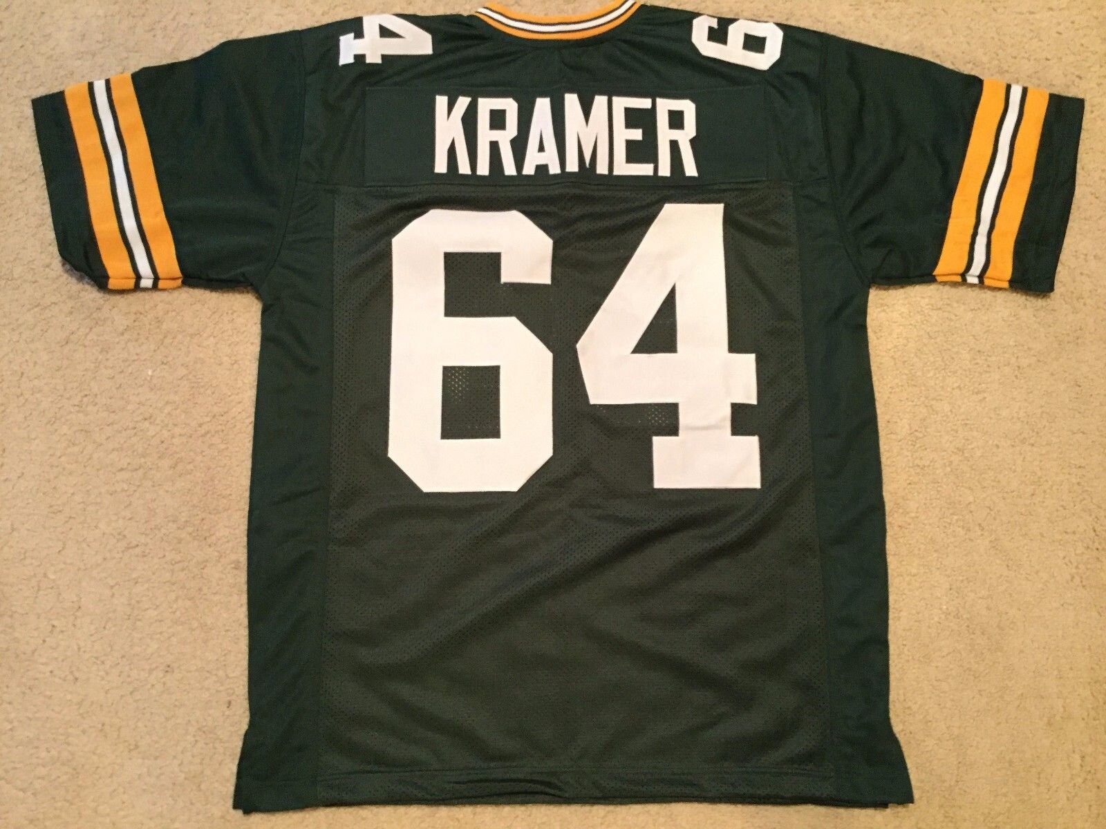 jerry kramer jersey