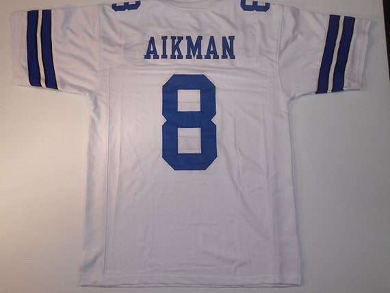 troy aikman thanksgiving jersey
