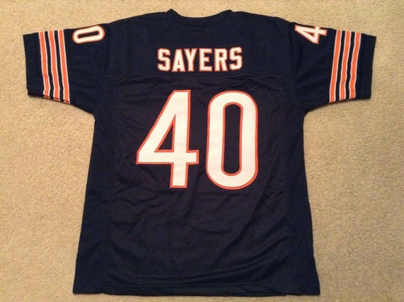 gale sayers jersey