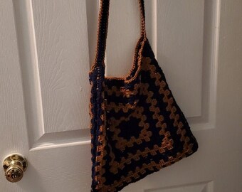 Granny Square Bag
