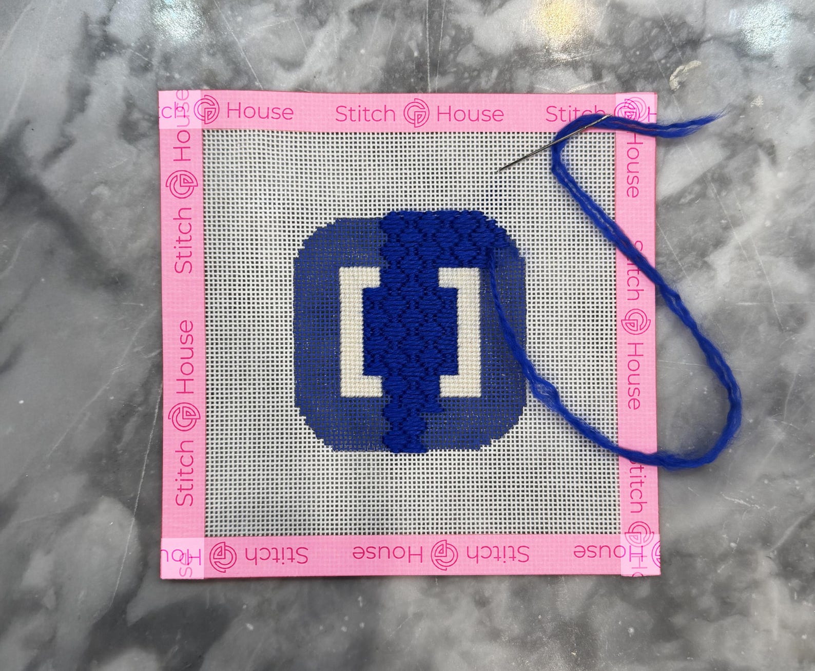 Solidcore App Digital Needlepoint Chart - [solidcore] - Etsy