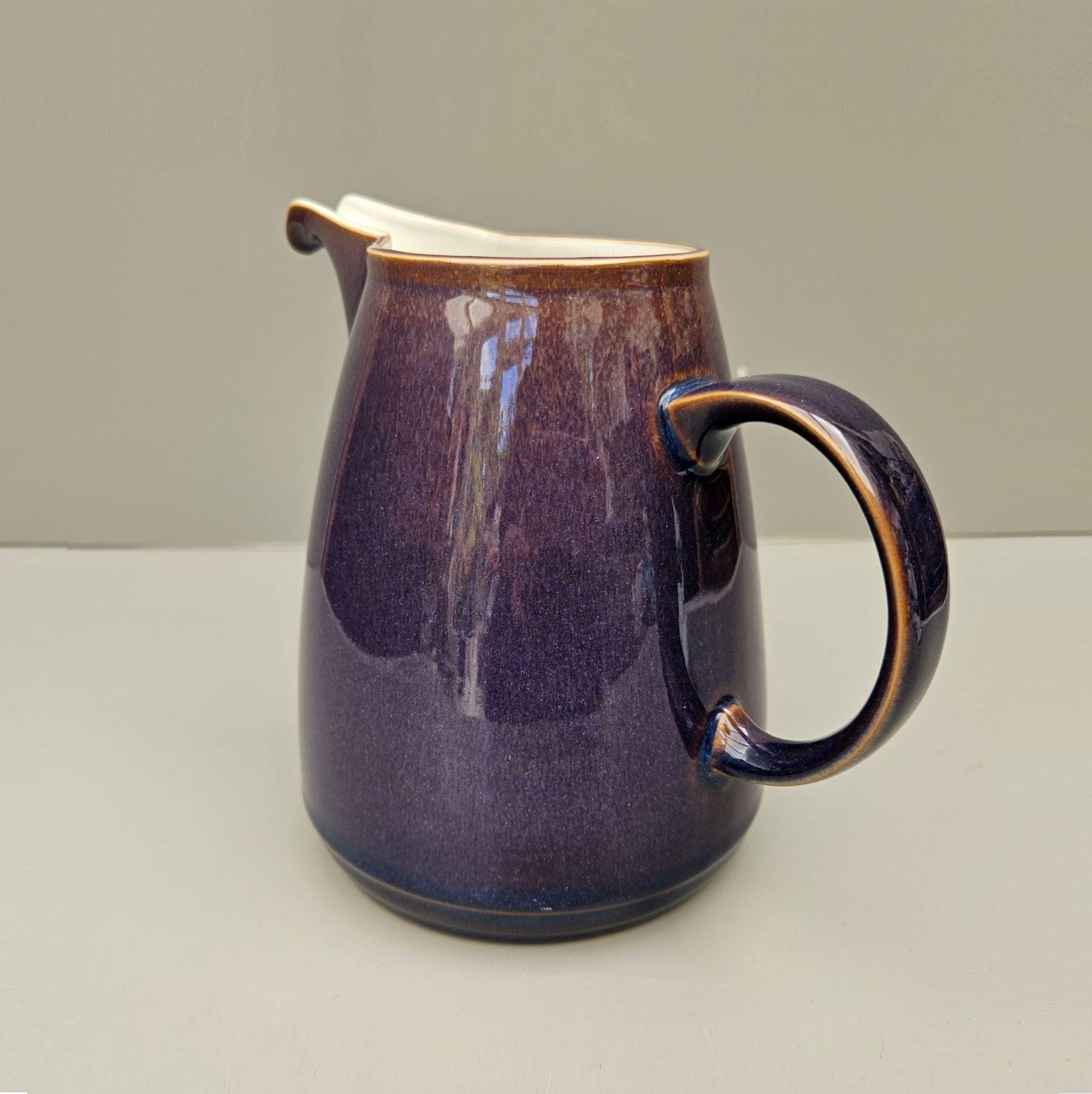 Denby purple outlet
