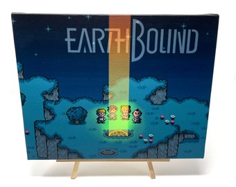 Earthbound Art Etsy