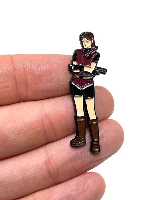 RESIDENT EVIL 2: Collectible Action Figure Claire Redfield Classic Ver.