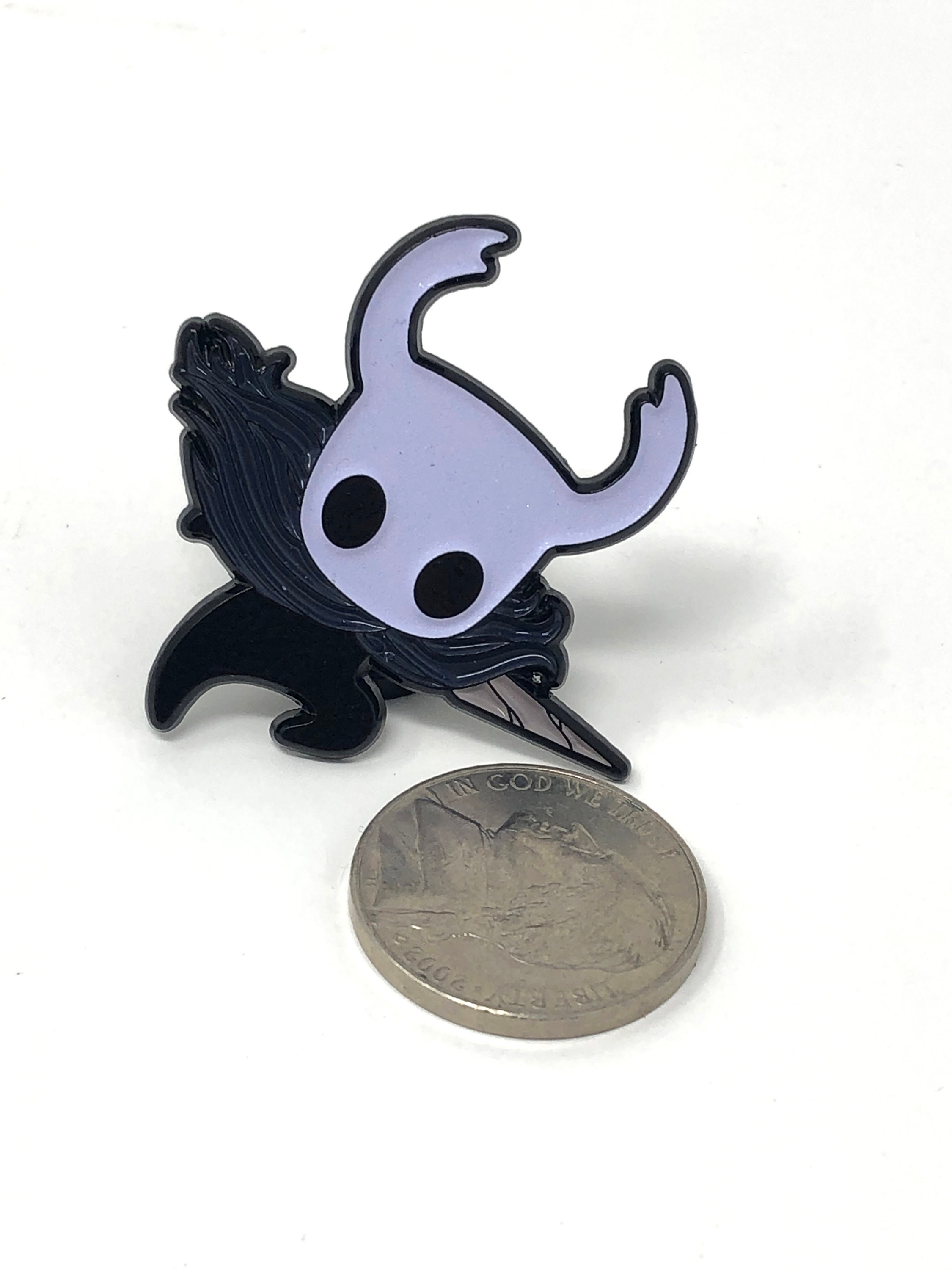 Hollow Knight Nightmare King Grimm 2 Enamel Pin and Magnet 