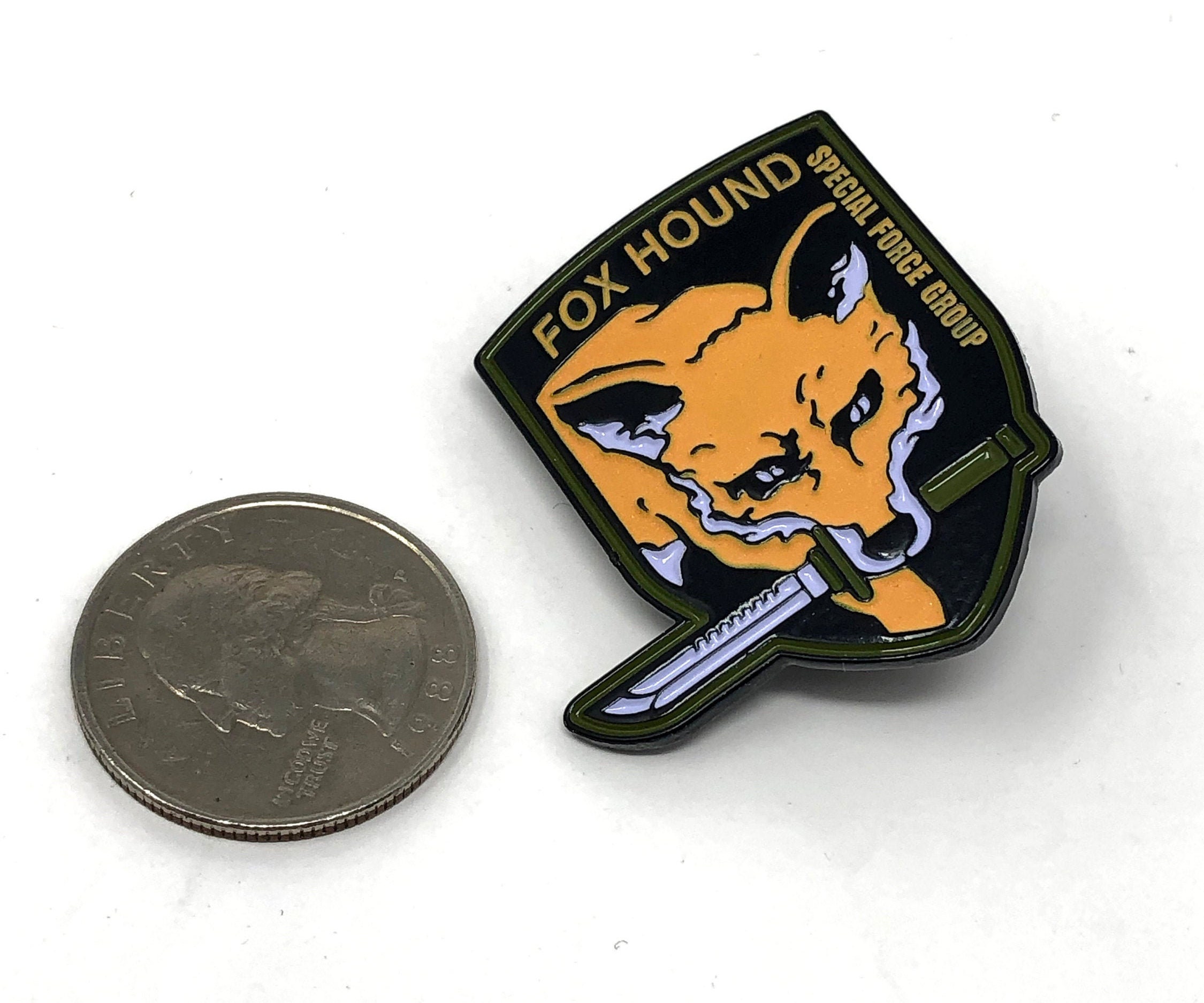 その他 L GEAR SOLID TRADING CARD FOX 038 METAL GEAR SOLID TRADING CARD FOX 038