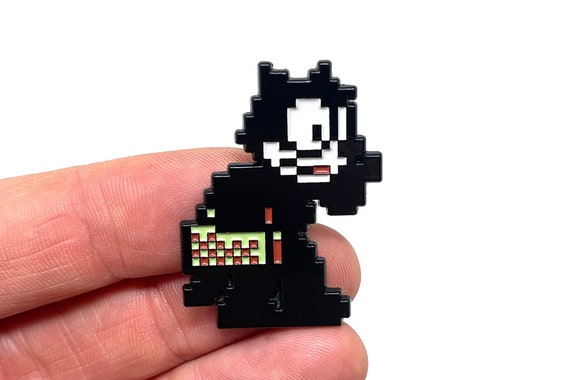 Pin Falix Sex Video - Felix the Cat for NES, Felix and His Magic Bag of Tricks 1.5 Enamel Pin and  Magnet NES Game Art Retro Gaming - Etsy