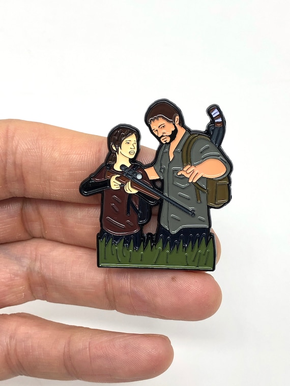Pin on The Last of Us