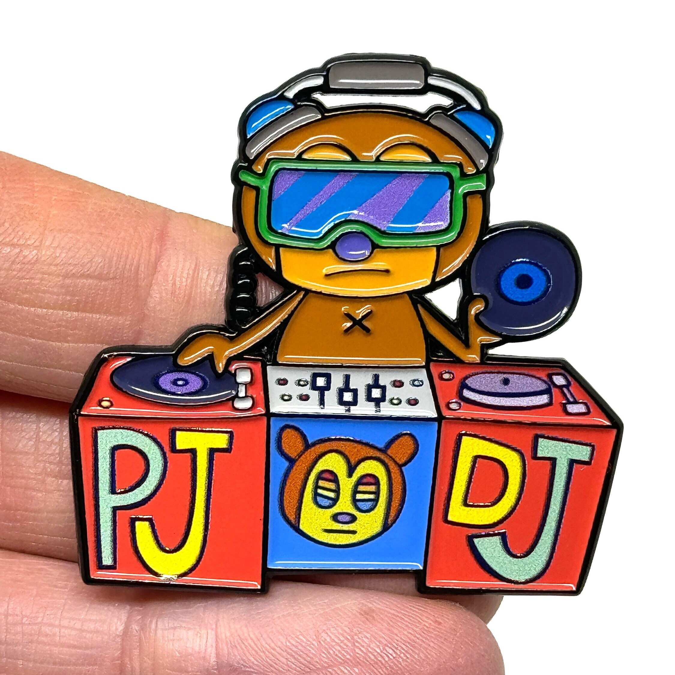 Amazon.co.jp: パラッパラッパー PJベリー BIGアクリル