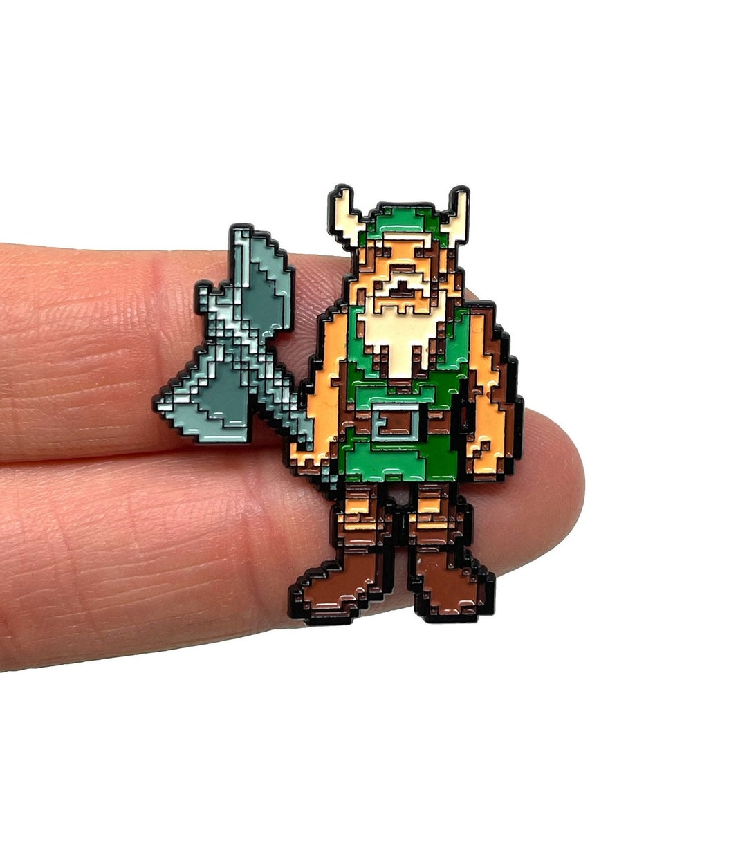 ゴールデンアックス - ギリウス サンダーヘッド エナメル 1.65