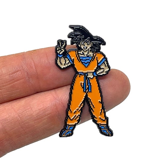 Pin em Goku de Dragon ball