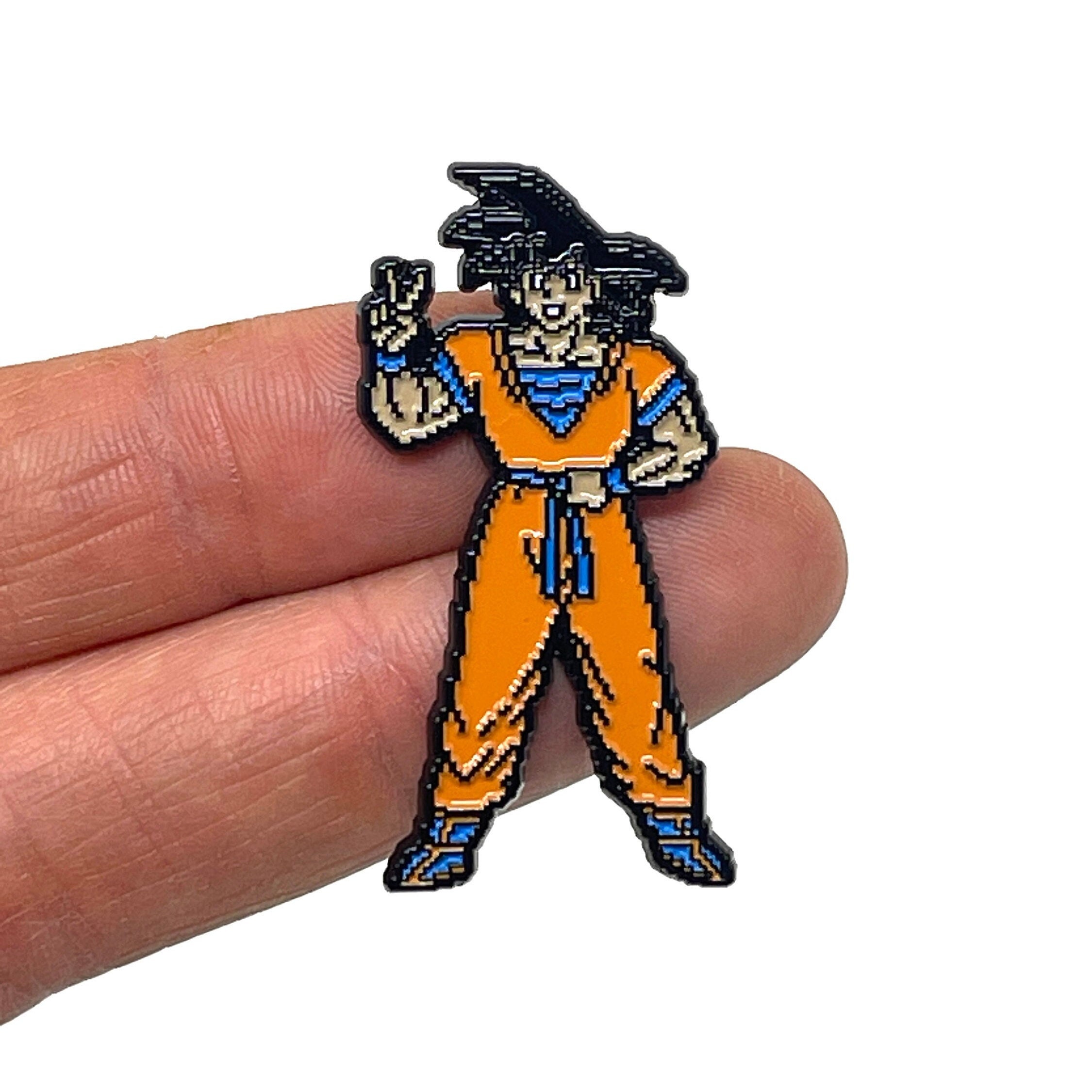 Android 19 Dbz - Dragon Ball  Pin for Sale by Art-Design-87