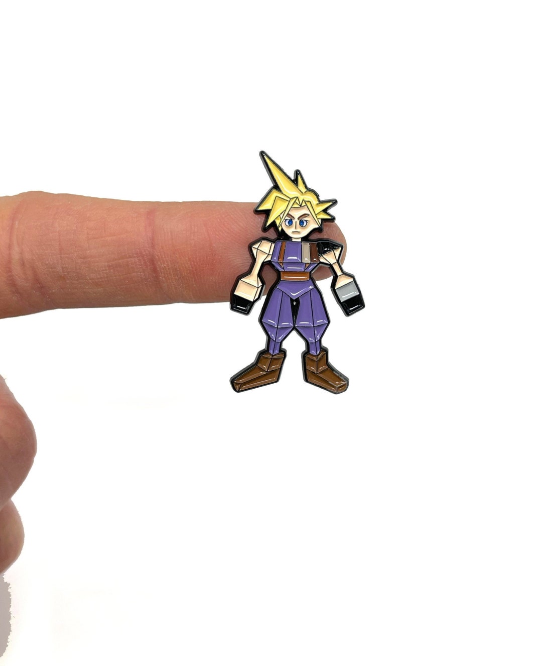 非売品 ファイナル・ファンタジー7 クラウド 記念コイン