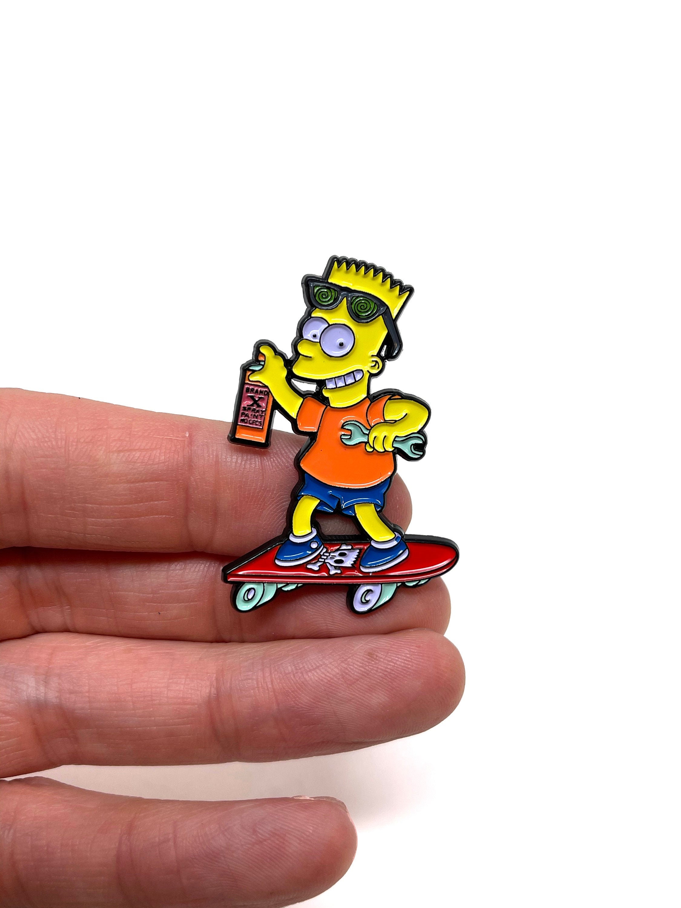 Fingerboard week inspired by David Jones 