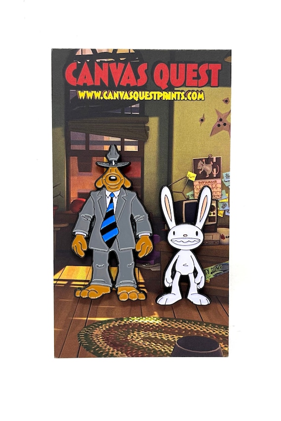 Análise – Sam & Max Save the World