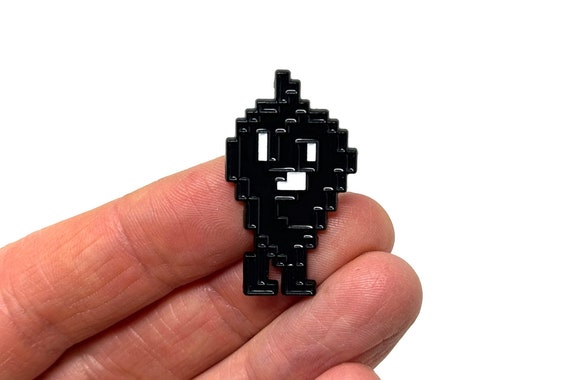 Stardew Valley for PC, Krobus 1.4” Enamel Pin and Magnet