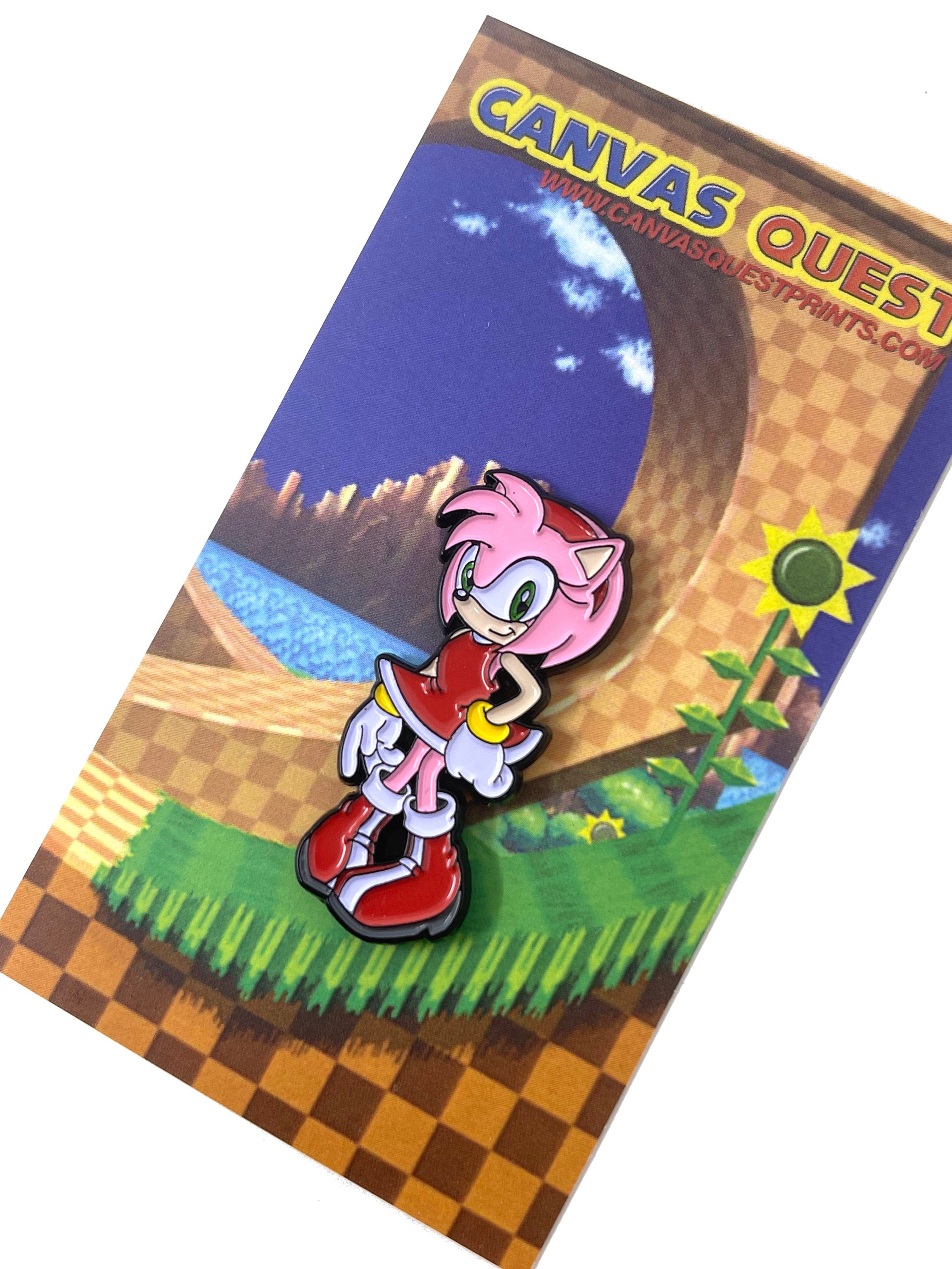 Pin by Gabriela on Amy Rose  Sonic, Amy rose, Sonic the hedgehog