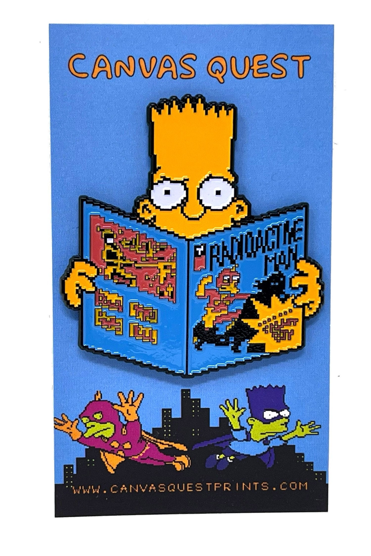 ザ・シンプソンズ　スーパー7　バートマン　ラジオアクティブマン Amazon.co.jp: Super7 The Simpsons Radioactive Man