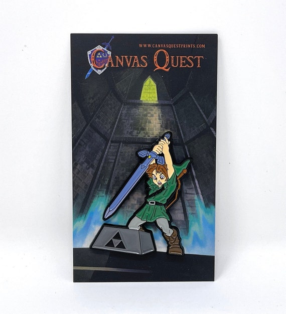 OoT] My take on Master Quest Box Art : r/zelda