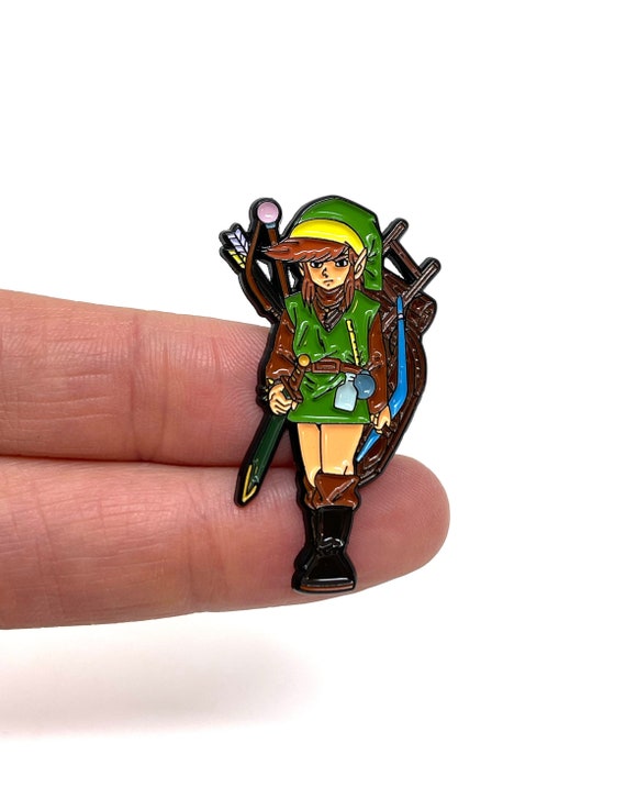 Pin em zelda