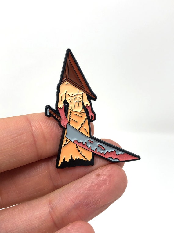 Silent Hill Pyramid Head - Silent Hill - Magnet