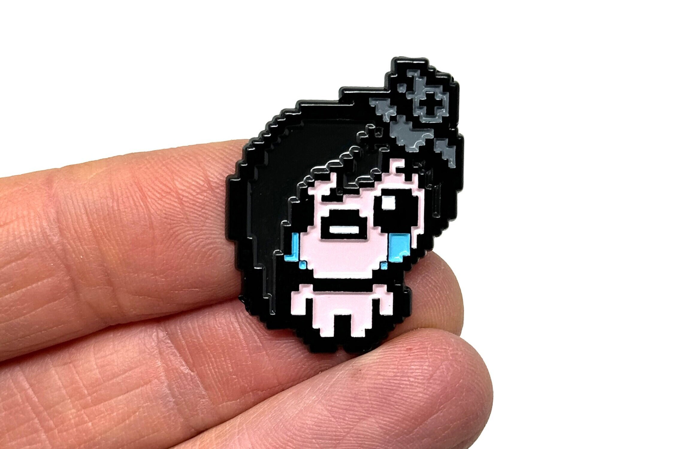 Pixel Art Binding Of Isaac Rosary Bead Michael Myers Perler Hama