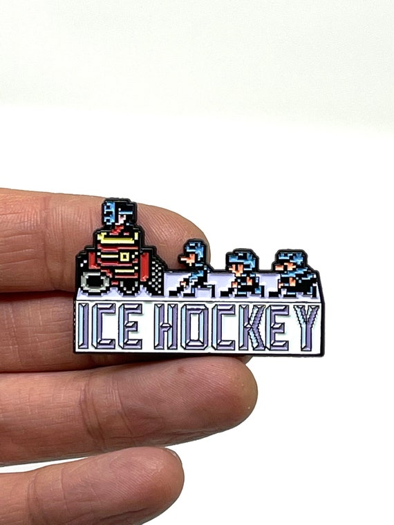 Pin on Ice Hockey