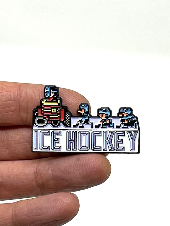 Pin on ON  hockey