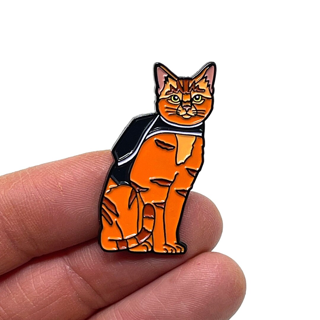 Parappa the Rapper Parappa 1.75 Enamel Pin and Magnet 