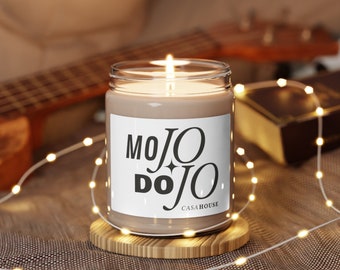 Mojo Dojo Casa House candle, Barbie Candle, Barbie Scent, Mojo Dojo Casa House, Barbie and Ken