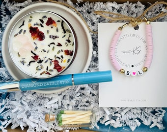 Engagement box, congratulations, celebration box, engagement gift, ring dish, engagement