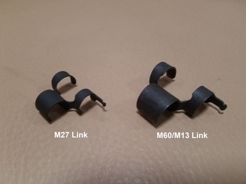 Links Belts M60/M13 or M27 Qty 50 Ct Etsy
