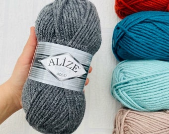 Alize Baby Wool, Crochet Wool, Knitting Yarn, Soft Yarn, Baby Wool