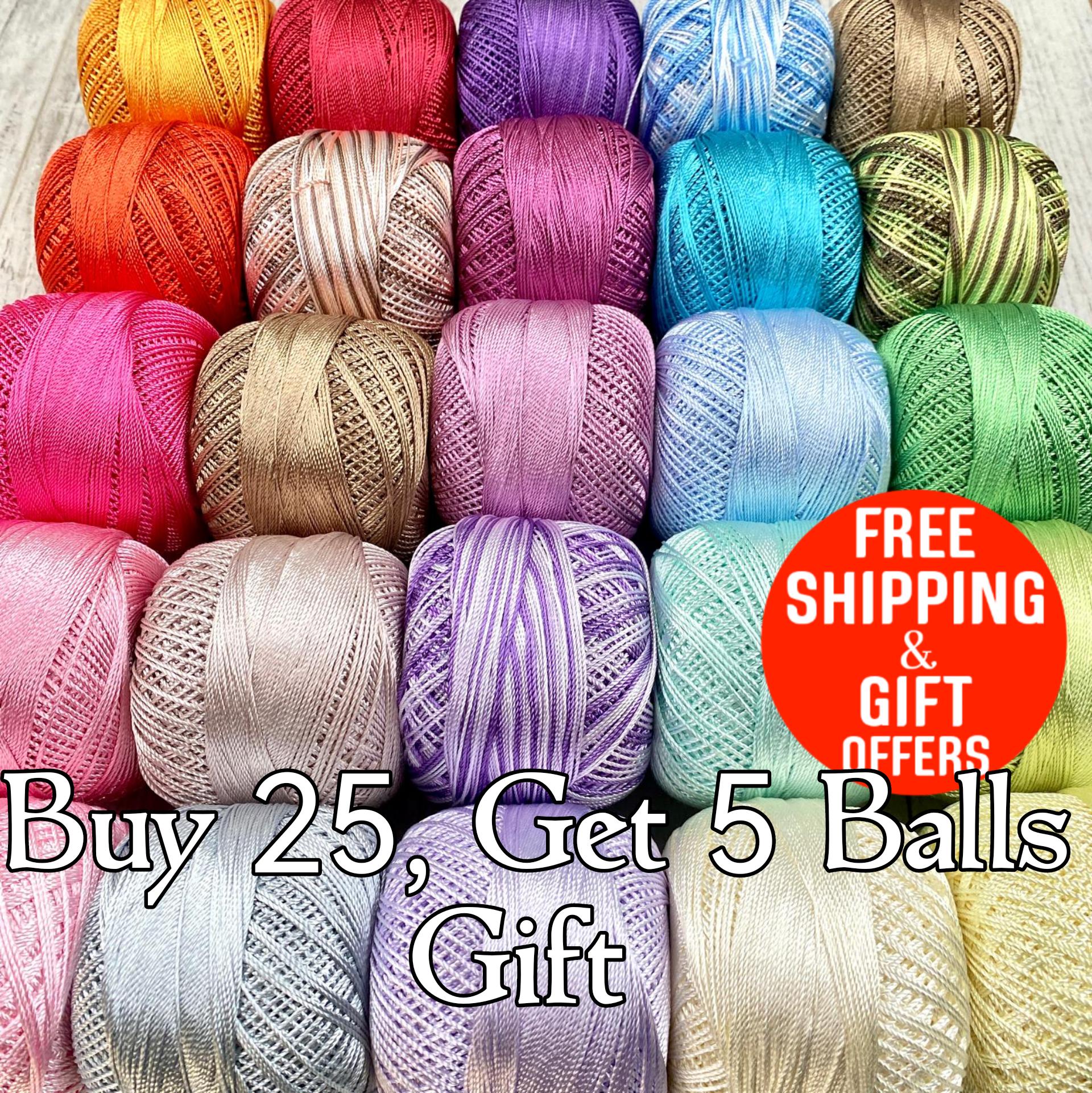 Lot De 5 Crochets Pour Broderie – Occasion
