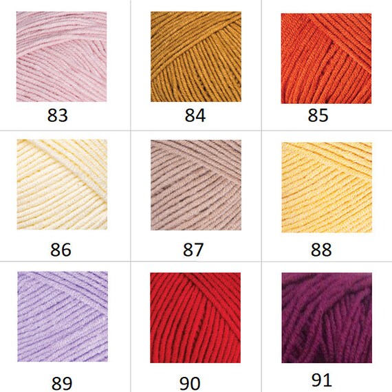 yarn arts jeans
