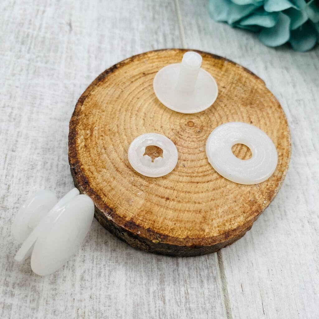 Plastic Doll Joints Animal Joints Bear Joints Amigurumi Etsy