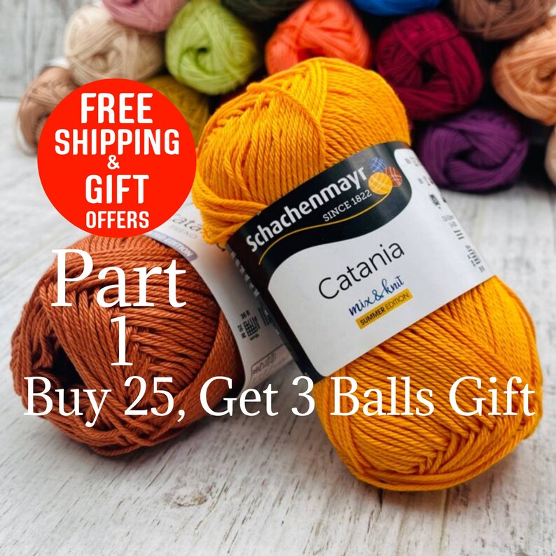 Amigurumi Cotton Yarns Shiny Cotton Yarn Shiny Amigurumi Etsy